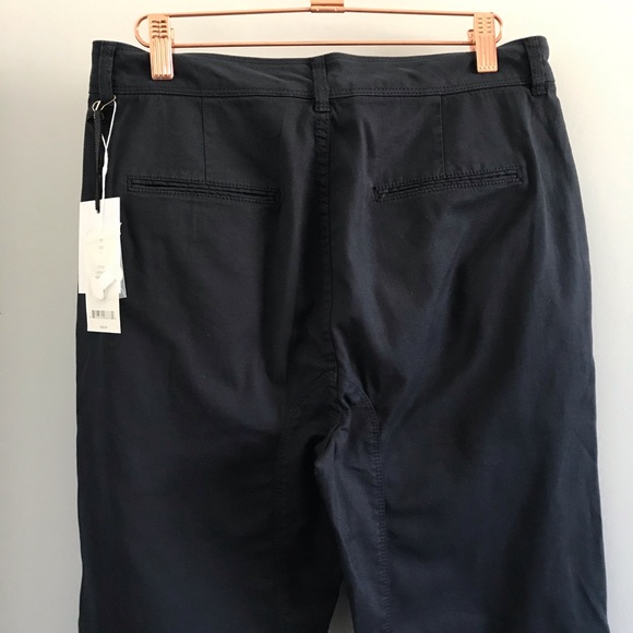 The Script Navy Blue Matilde Pants NWT • 6 - Picture 6 of 7